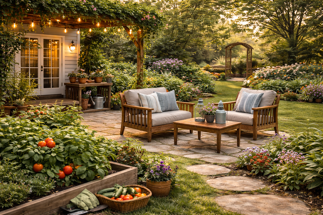 🌱 Spring Garden Reset: 10 Essential Tasks to Wake Up Your Garden