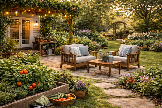 🌱 Spring Garden Reset: 10 Essential Tasks to Wake Up Your Garden