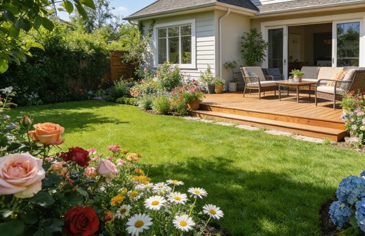 🌿 A Simple Garden Checklist to Prepare for Spring