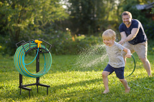 How to Store a Garden Hose Properly (Complete Guide for a Tangle-Free Yard)
