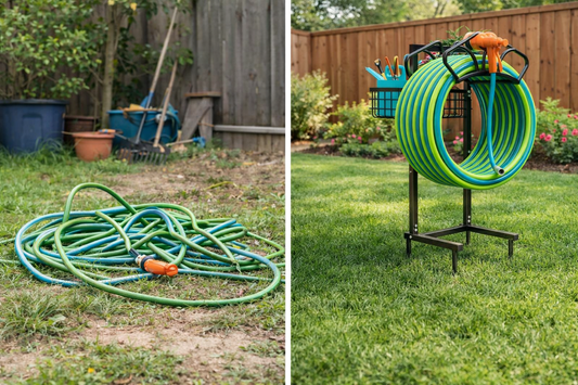 How to Prevent Garden Hose Kinks – Easy Storage & Maintenance Tips