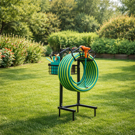 Why Your Garden Hose Always Gets Tangled (And How to Fix It)