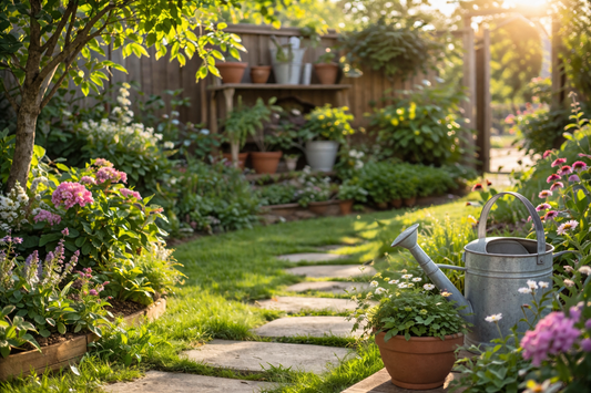 Simple Gardening Habits That Make a Huge Difference