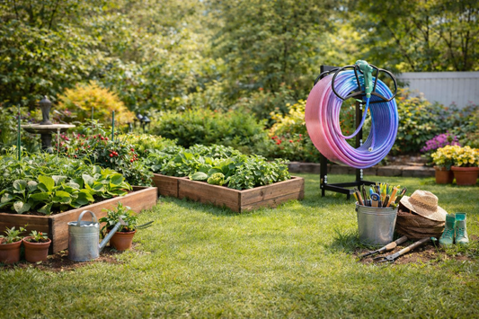 Save Water, Save Effort: Practical Ways to Make Garden Watering Easier